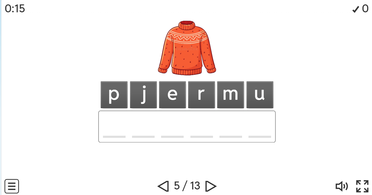 Maarif Modeli 5.3 Clothes - 3